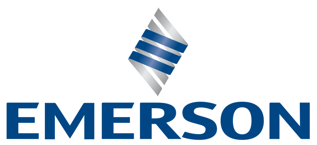 Emerson Brand Logo - High Quality OEM Automation Parts