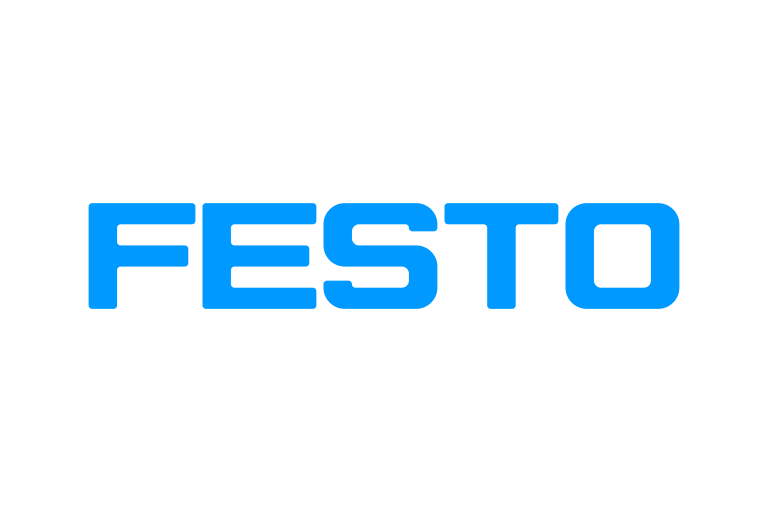 Festo Brand Logo - High Quality OEM Automation Parts