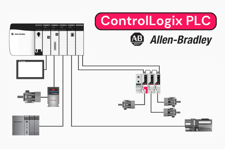 Allen Bradley's ControlLogix PLC Series - Why it stands out